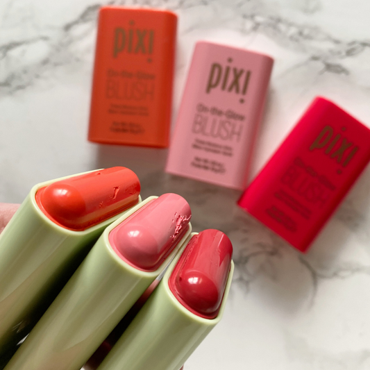 PIXI ON-THE-GLOW BLUSH STICK (100% Original Product)