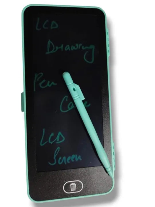 LCD Drawing Pen Case with One-Key Erase - Image 2