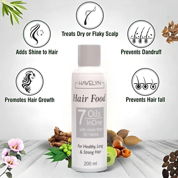 HAIR FOOD FOR MEN & WOMEN Buy 1 Get 1 free