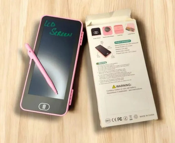 LCD Drawing Pen Case with One-Key Erase - Image 7
