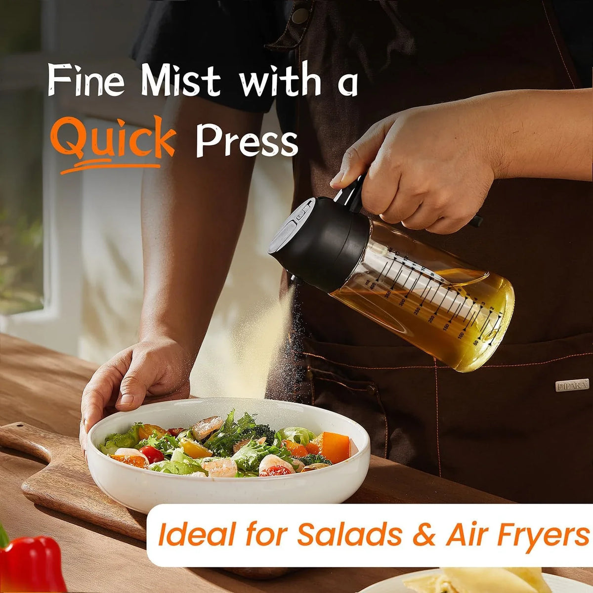 PureMist 2-in-1 Oil Sprayer