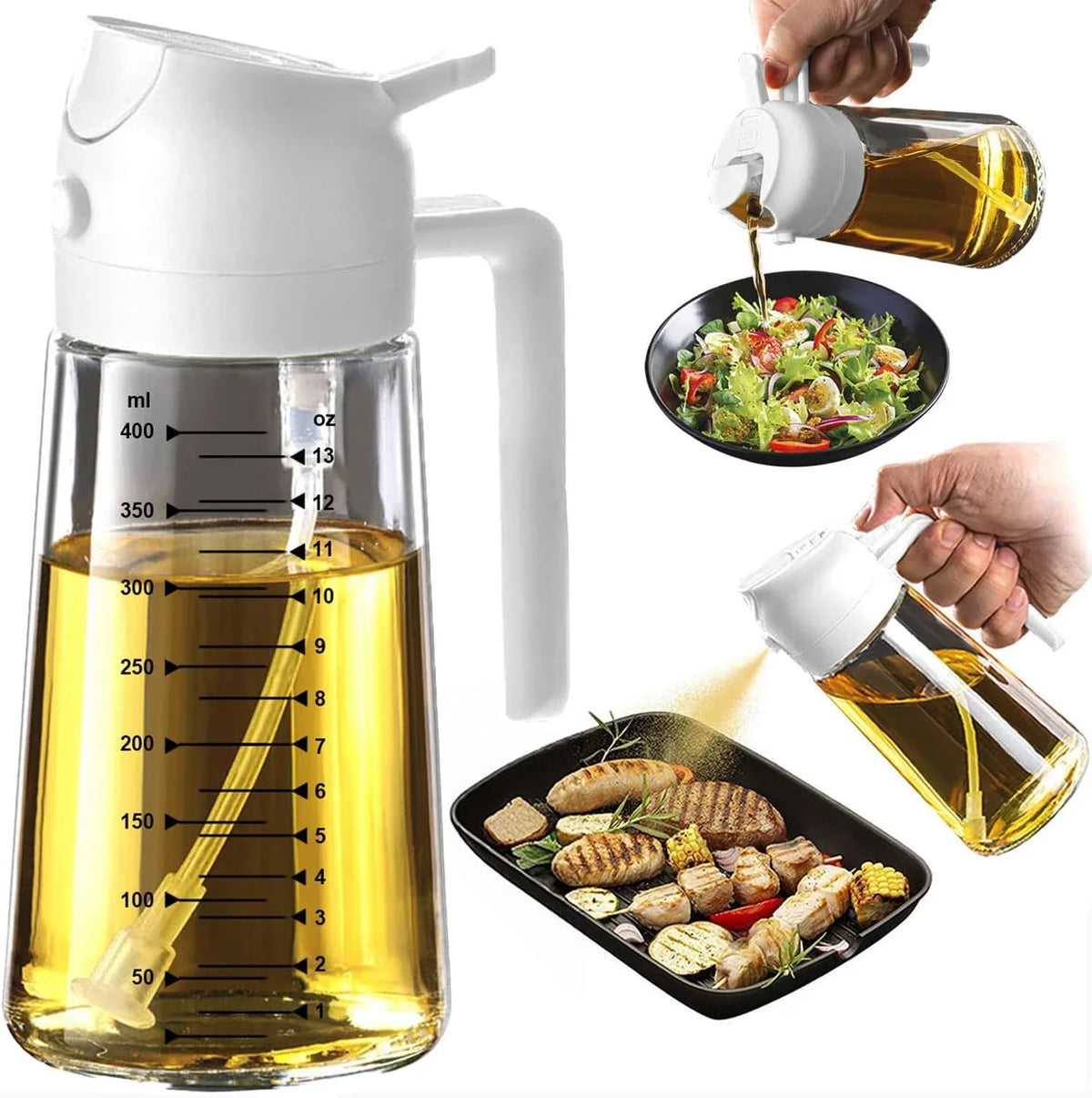 PureMist 2-in-1 Oil Sprayer