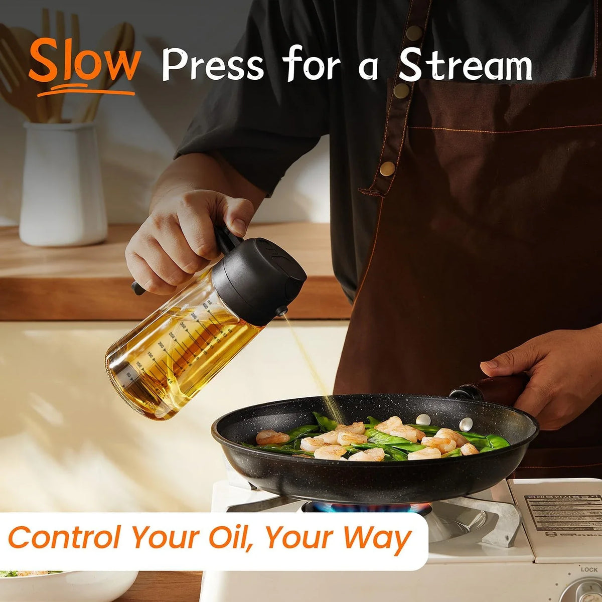 PureMist 2-in-1 Oil Sprayer