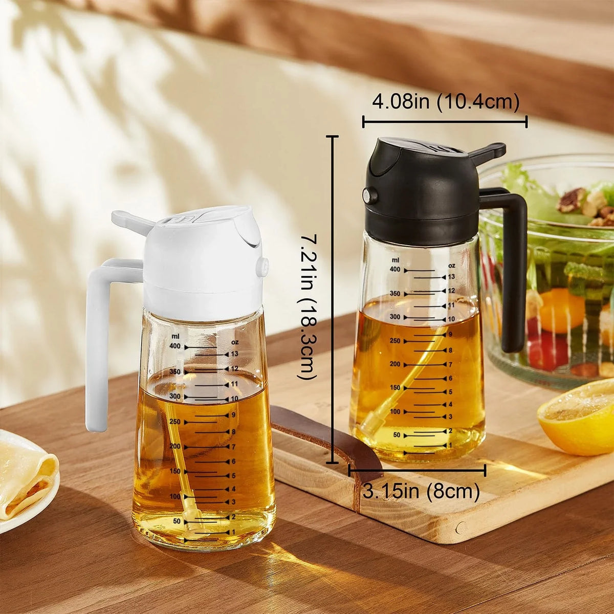 PureMist 2-in-1 Oil Sprayer