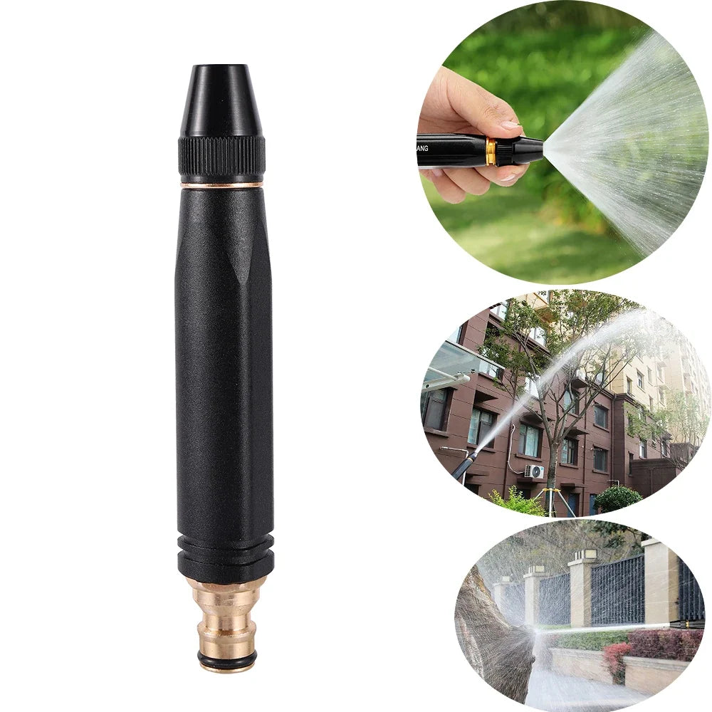 WATER PRESSURE NOZZLE WASHING SPRAY NOZZLE GUN