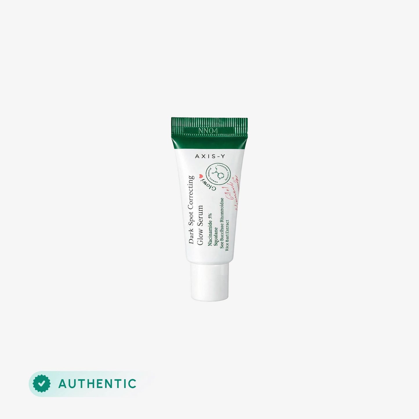 AXIS-Y Dark Spot Correcting Glow serum/5ml