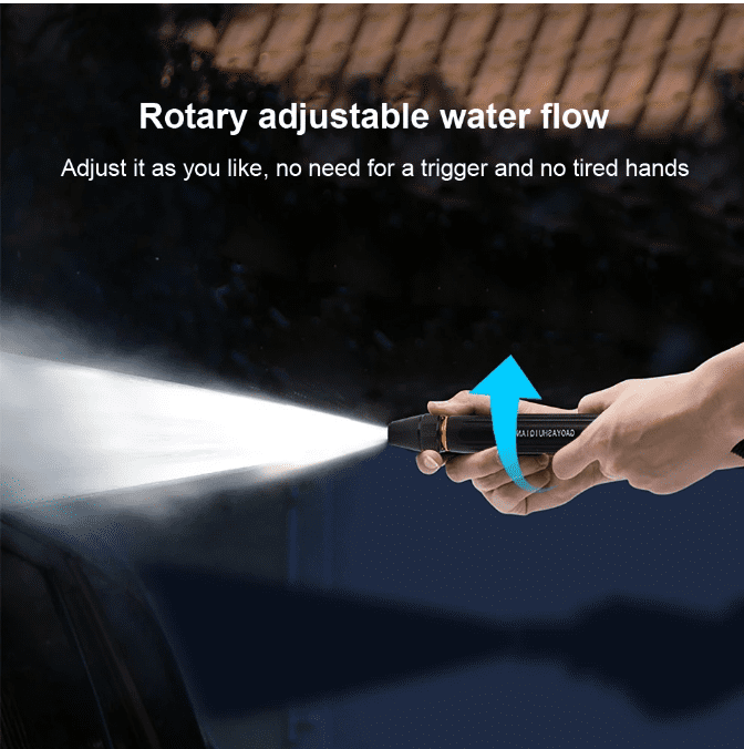 WATER PRESSURE NOZZLE WASHING SPRAY NOZZLE GUN